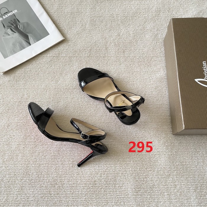 Women heel shoes,  heel 6cm/8cm/10cm,size 34-41, SS50-295
