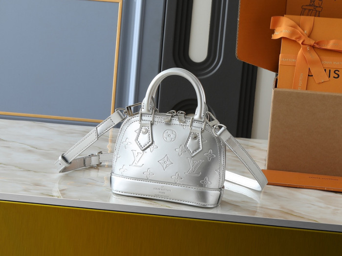 Split leather bag ,4A ,size 18x12x8cm/25x19x11cm,no box,  B75-329-338