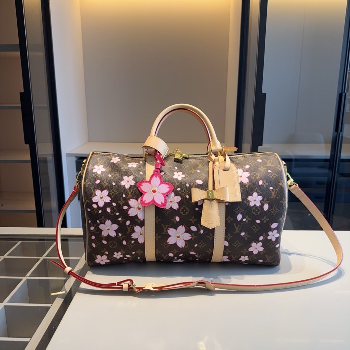 Split leather bag ,4A ,size 45x26x20cm,no box,  B88-253
