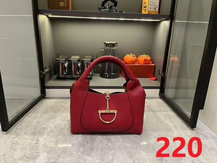 Split leather bag ,4A ,size 27.5x21x6cm,no box,  B88-218-221