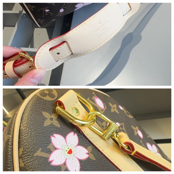 Split leather bag ,4A ,size 45x26x20cm,no box,  B88-253