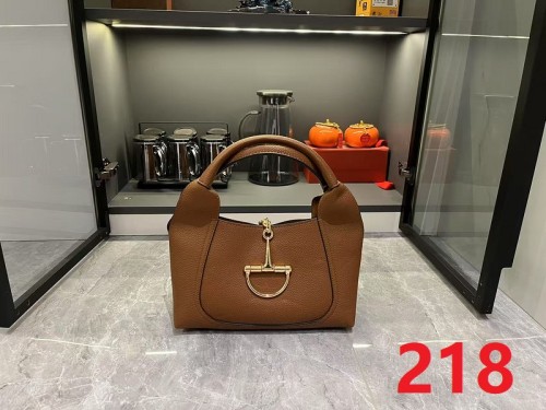 Split leather bag ,4A ,size 27.5x21x6cm,no box,  B88-218-221