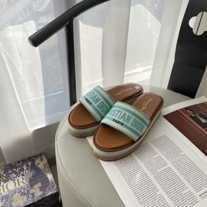 Women flat slipper shoes,  size 35-42, SS50-302