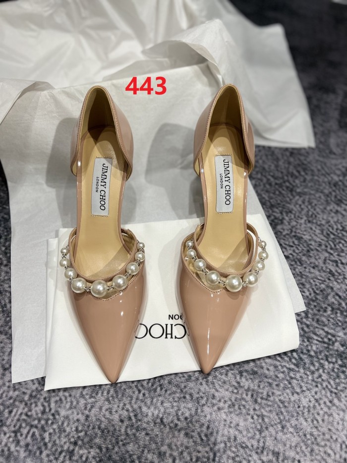 Women heel shoes,  size 35-41, SS60-443-445