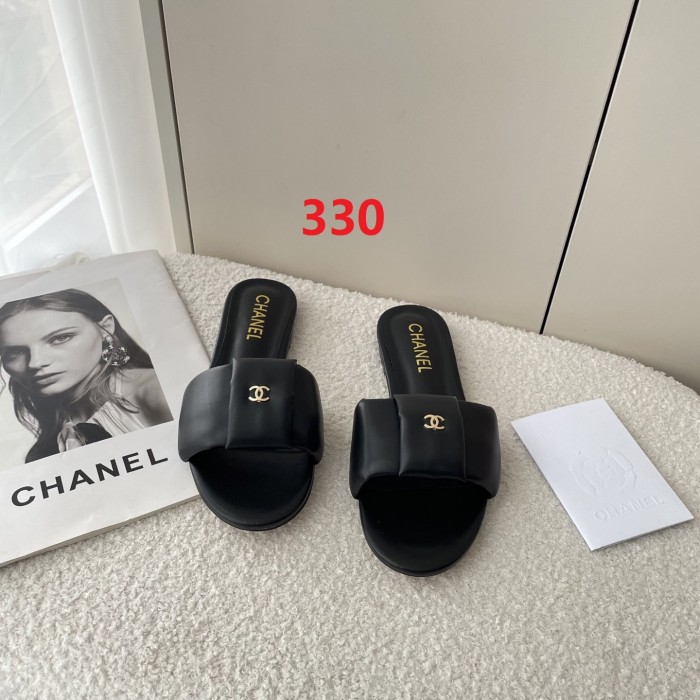 Women flat slipper shoes,  size 35-41, SS50-327-330