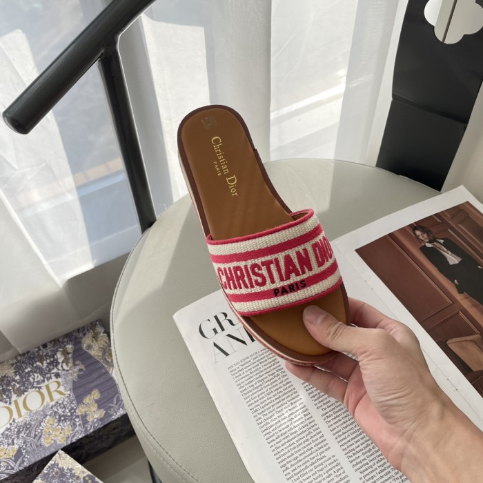 Women flat slipper shoes,  size 35-42, SS50-303