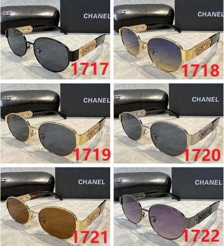 Blue light blocking sunglasses with the box and case ,G25-1717-1722