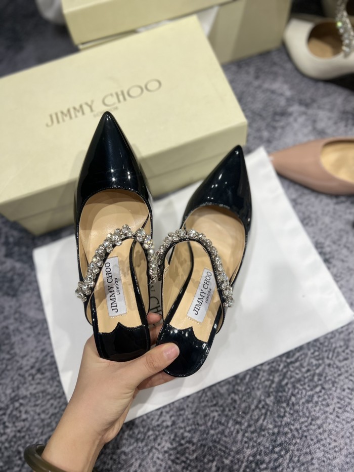 Women heel shoes, heel 8.5cm,  size 35-41, SS60-486