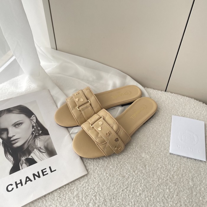 Women flat slipper shoes,  size 35-41, SS50-326