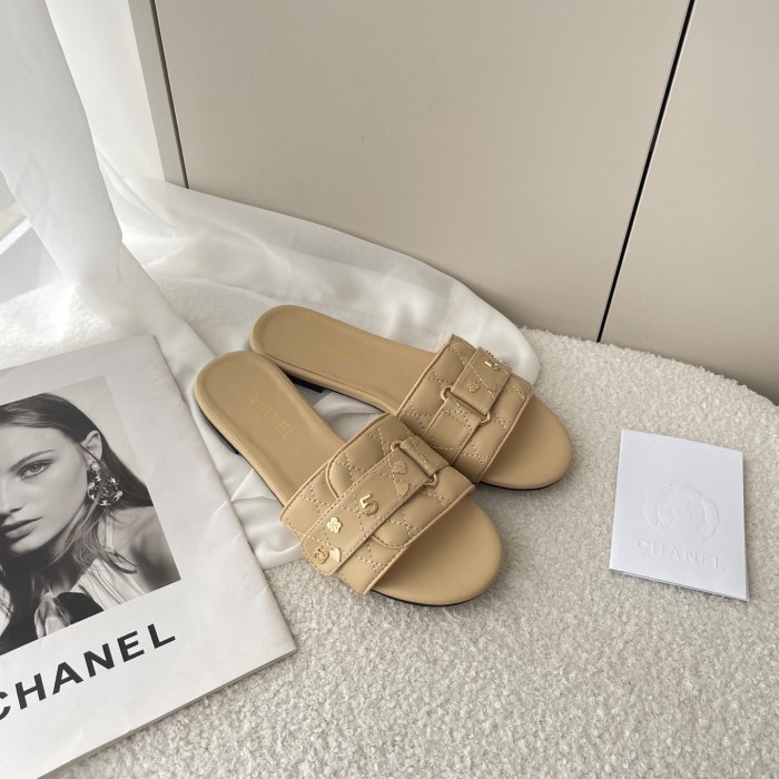 Women flat slipper shoes,  size 35-41, SS50-326