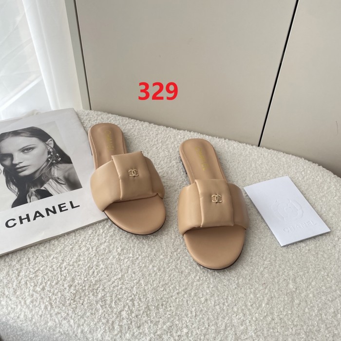 Women flat slipper shoes,  size 35-41, SS50-327-330