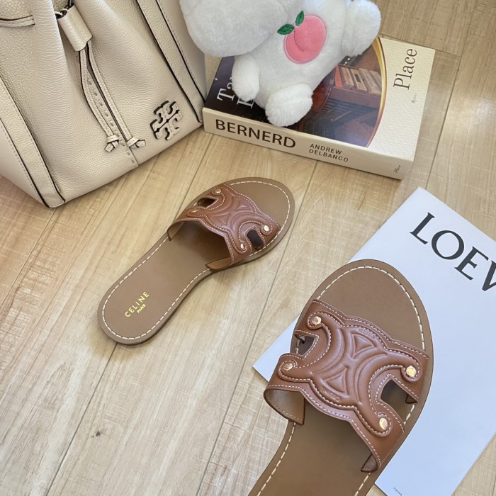 Women flat slipper shoes,  size 35-41, SS50-307-310