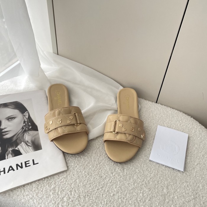 Women flat slipper shoes,  size 35-41, SS50-326