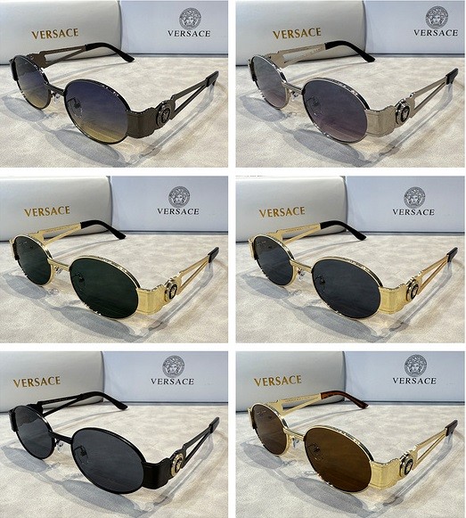 Blue light blocking sunglasses with the box and case ,G25-1711-1716