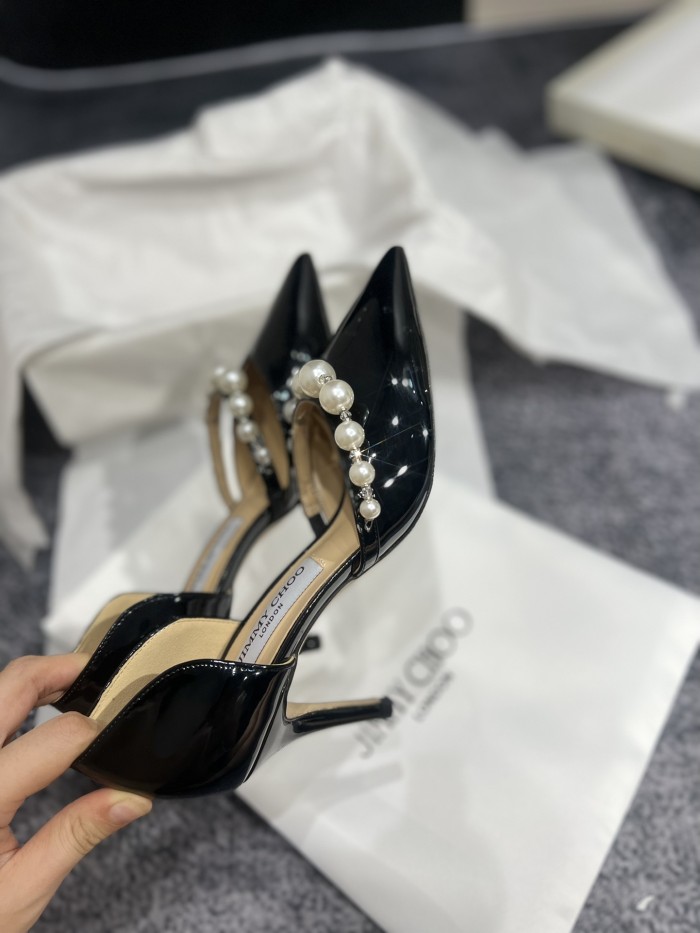 Women heel shoes,  size 35-41, SS60-443-445
