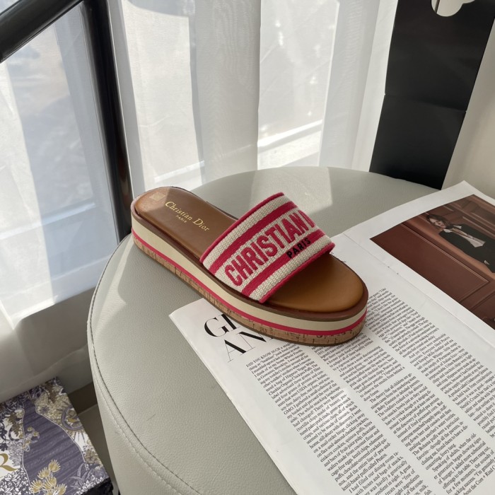 Women flat slipper shoes,  size 35-42, SS50-303