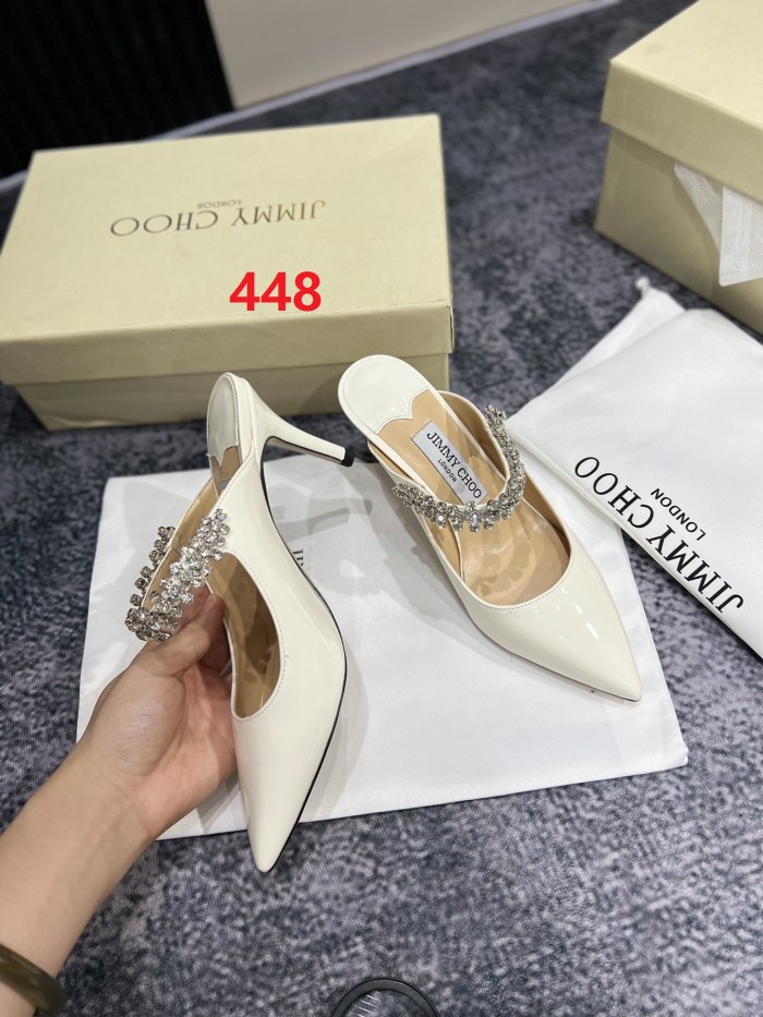Women heel shoes, heel 8.5cm,  size 35-41, SS60-448