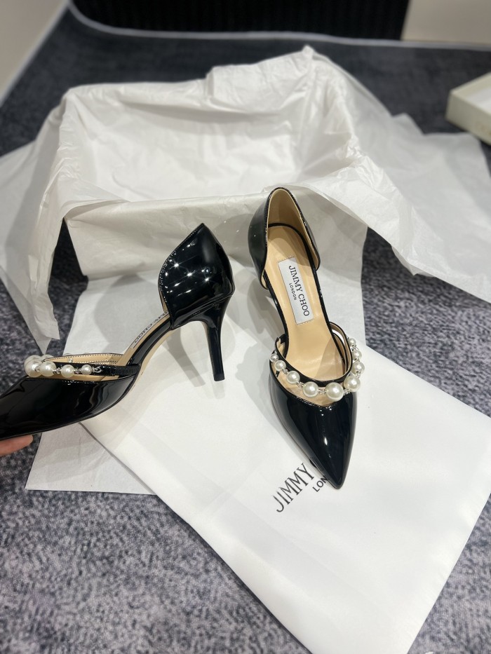 Women heel shoes,  size 35-41, SS60-443-445