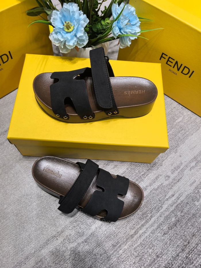Women flat slipper shoes,  size 35-42, SS50-312