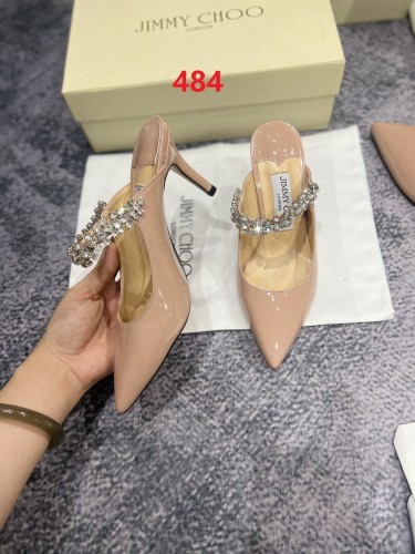 Women heel shoes, heel 8.5cm,  size 35-41, SS60-484