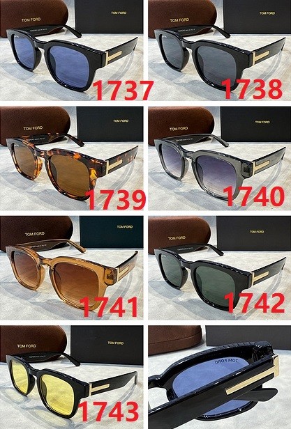 Blue light blocking sunglasses with the box and case ,G25-1737-1743