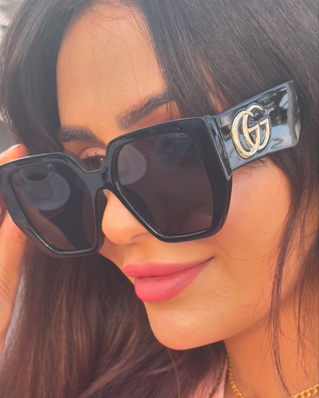 Blue light blocking sunglasses with the box and case ,G25-1755-1759