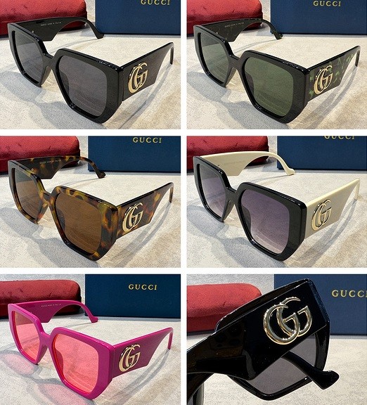Blue light blocking sunglasses with the box and case ,G25-1755-1759