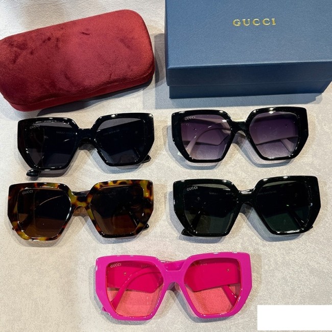 Blue light blocking sunglasses with the box and case ,G25-1755-1759