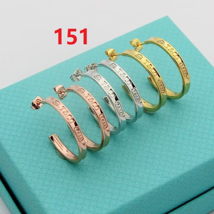 Earring jewelry ,with box,  J25-151