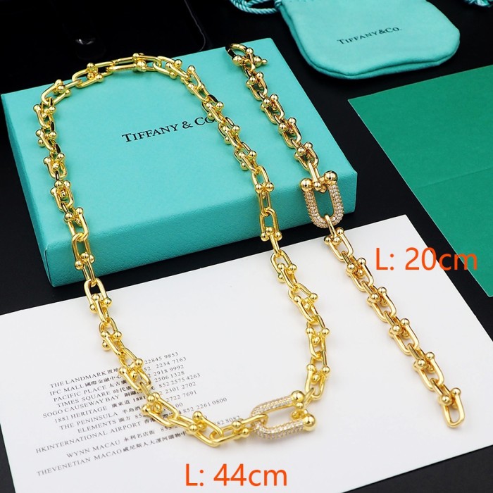 Necklace  bracelet earring jewelry ,with box,  J25-146-147
