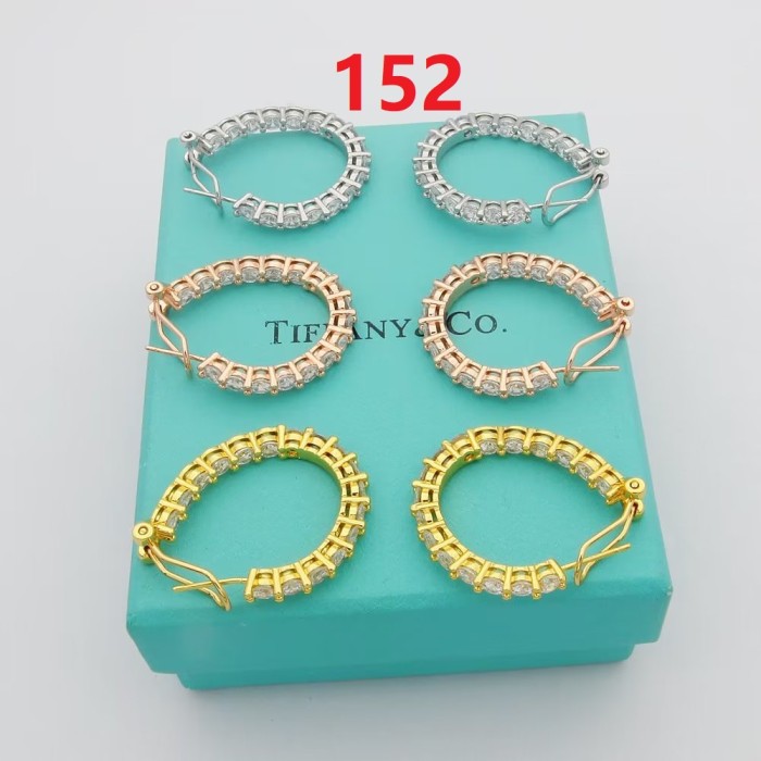 Earring jewelry ,with box,  J25-152