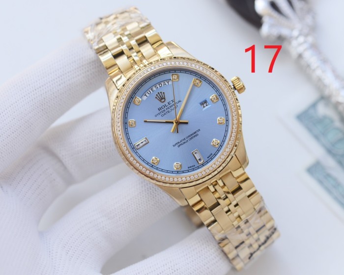 Fully automatic imported mechanical movement watch,316L stainless steel，Mineral scratch-resistant mirror glass，with box, size 42mm，WT220-11-20