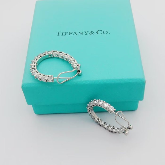 Earring jewelry ,with box,  J25-152
