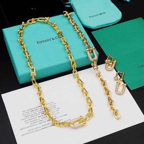 Necklace  bracelet earring jewelry ,with box,  J25-146-147