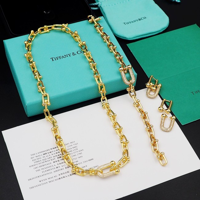 Necklace bracelet earring jewelry ,with box, J25-146-147