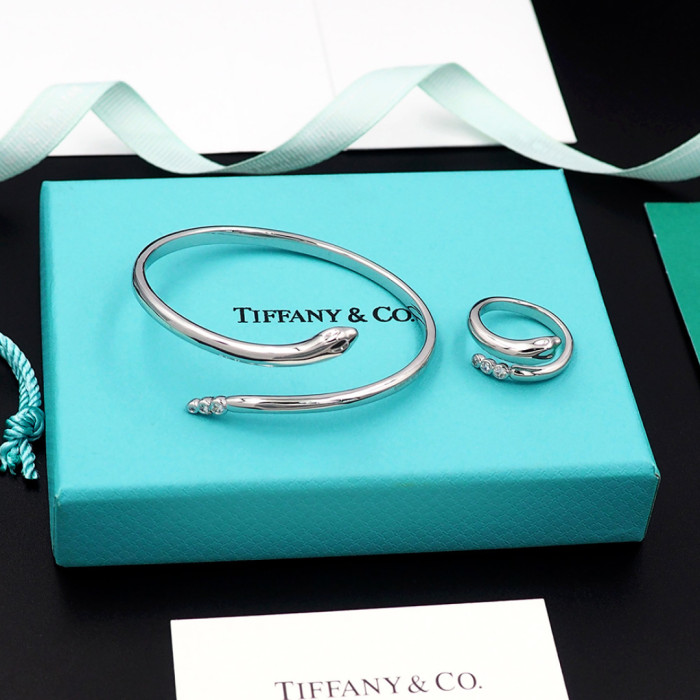 Bracelet ring  jewelry ,with box,  J25-155-156
