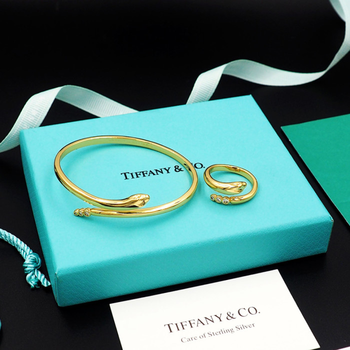 Bracelet ring  jewelry ,with box,  J25-155-156