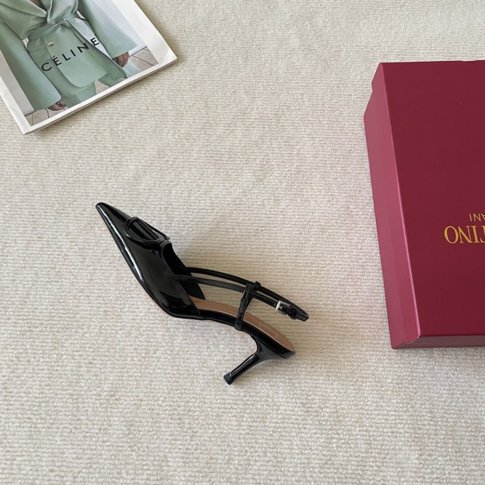 Women heel shoes, heel 4.5cm/6.5cm/8.5cm,size 34-41, SS60-3189