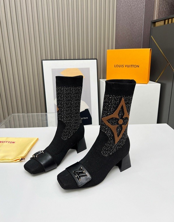 Women heel boots shoes,heel 5.5cm  size 35-41, SS88-853