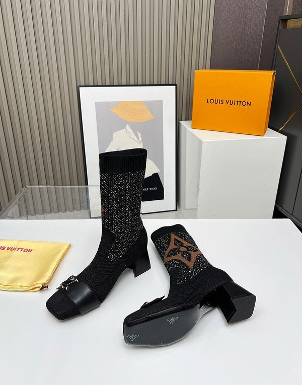 Women heel boots shoes,heel 5.5cm  size 35-41, SS88-853