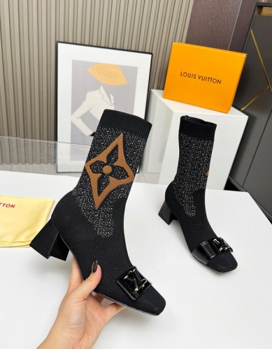 Women heel boots shoes,heel 5.5cm  size 35-41, SS88-852