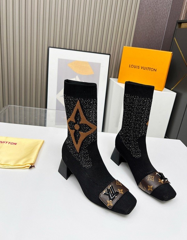 Women heel boots shoes,heel 5.5cm  size 35-41, SS88-851