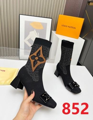 Women heel boots shoes,heel 5.5cm  size 35-41, SS88-852