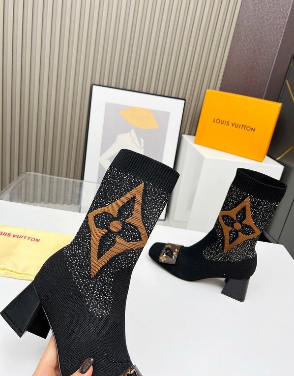 Women heel boots shoes,heel 5.5cm  size 35-41, SS88-851