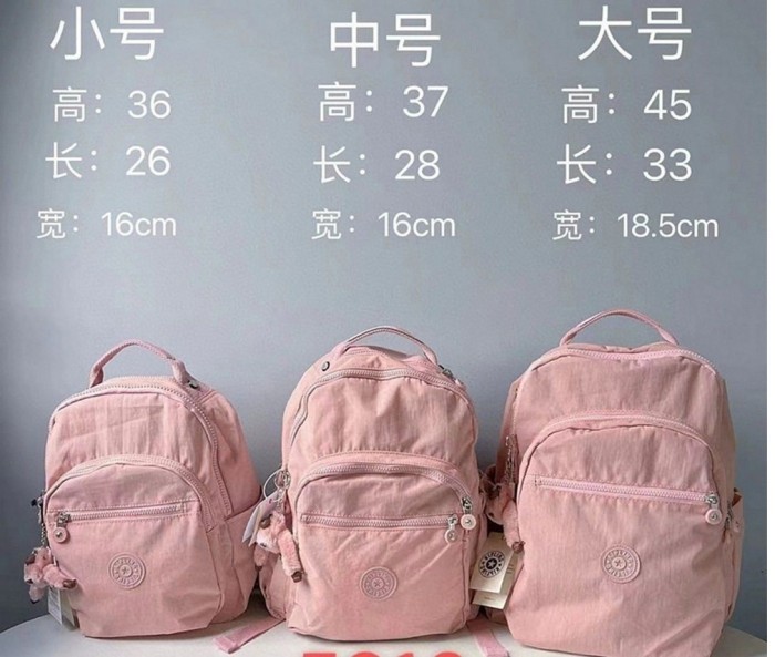 Nylon canvas backpack for casual wear，B50-45-73