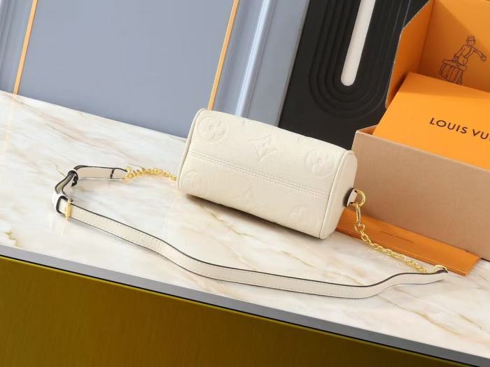 Split leather bag ,4A ,no box,  B88-270