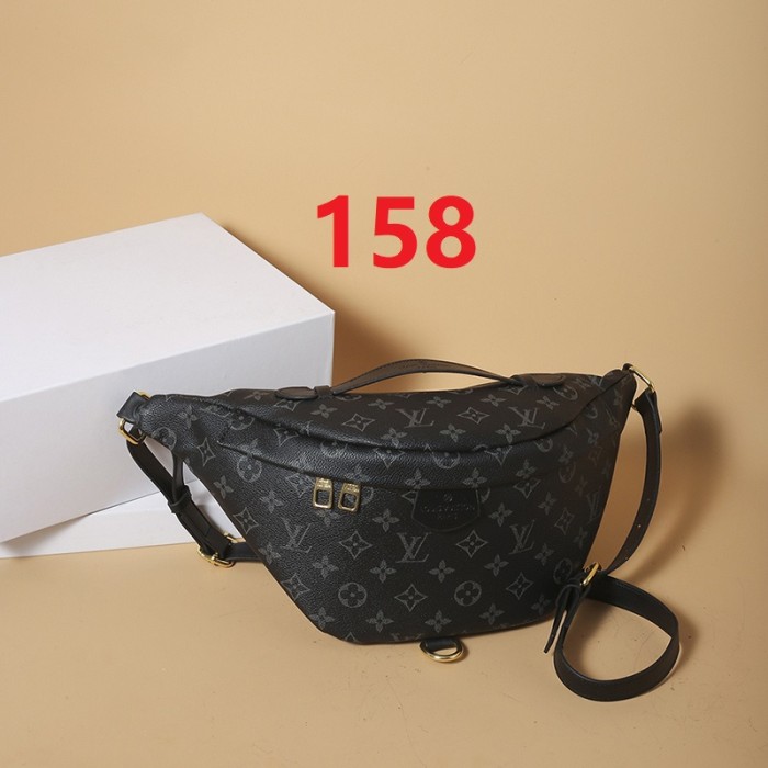 PU leather bag ,budget , size 36*15*12cm,no box,  B28-152-158