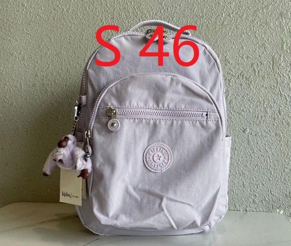 Nylon canvas backpack for casual wear，B50-45-73