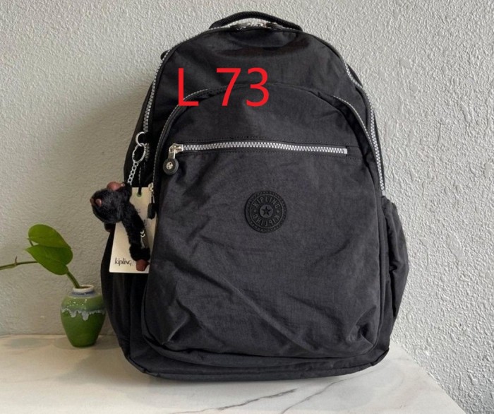 Nylon canvas backpack for casual wear，B50-45-73