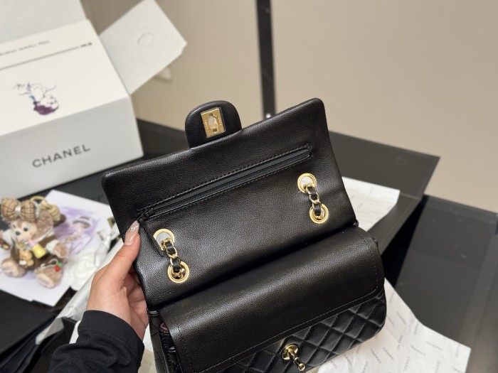 Split leather bag ,4A ,size 23cm,no box,  B88-258-259